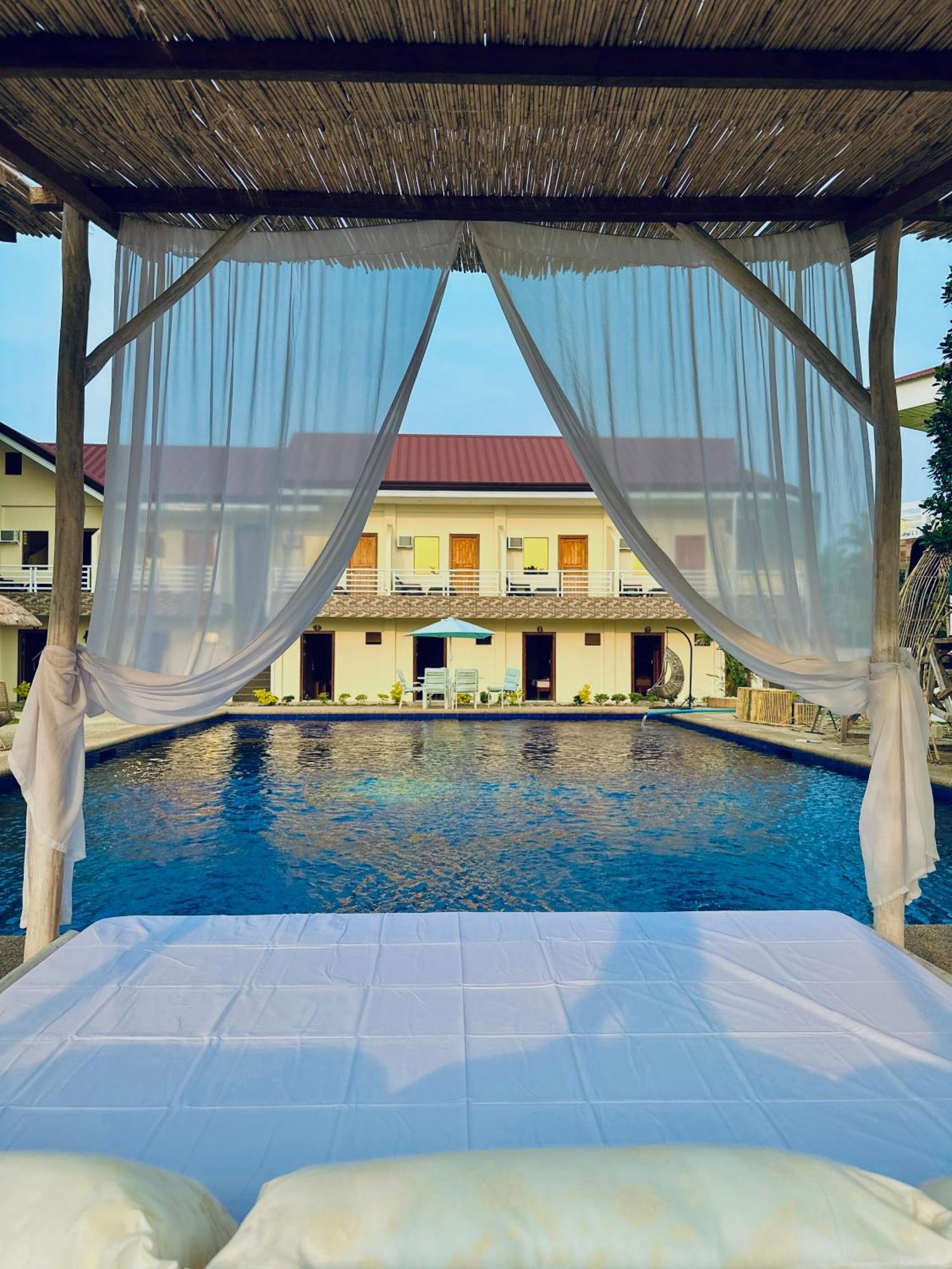 On Board Lifestyle Panglao Resort Exteriör bild