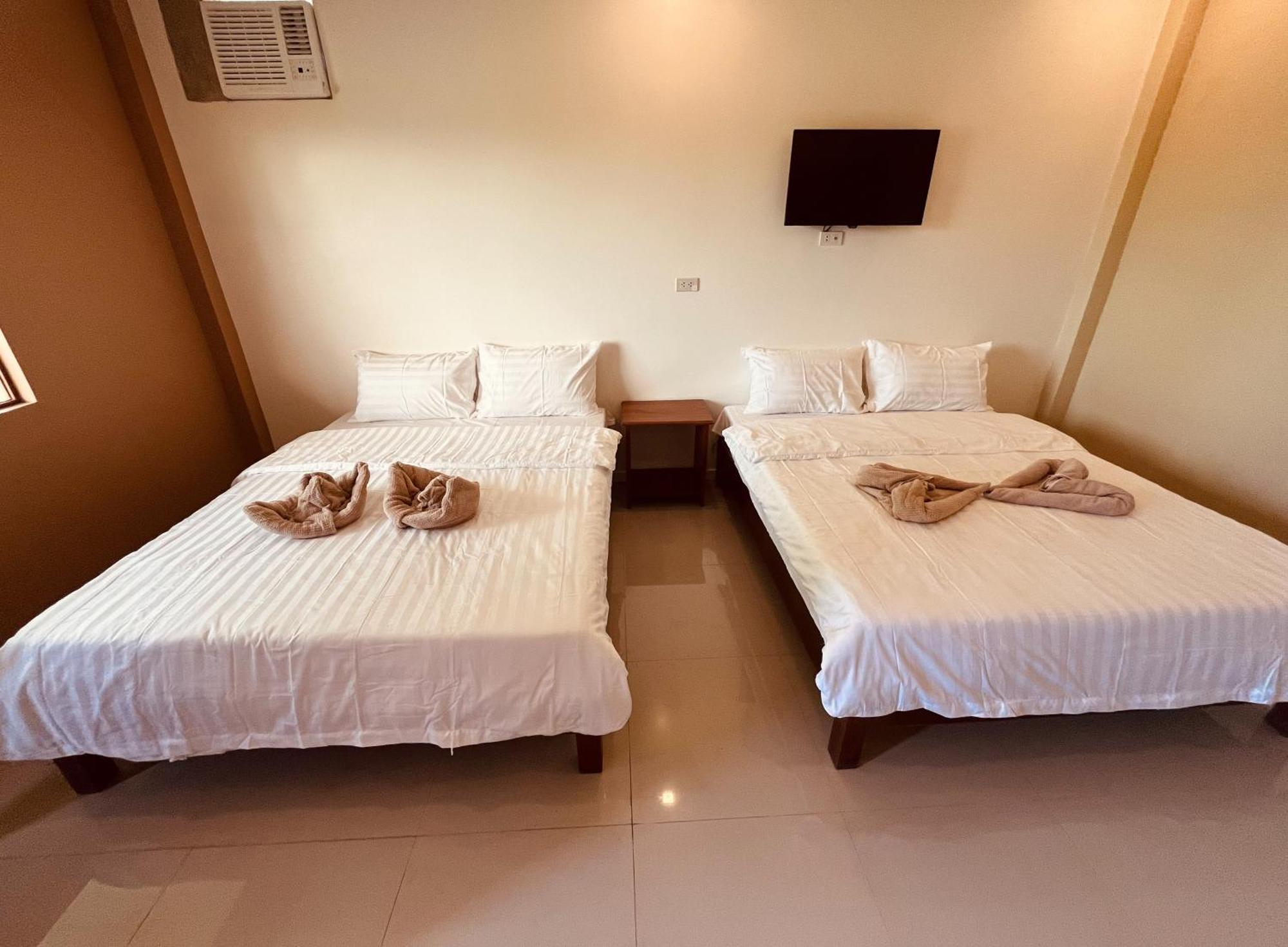 On Board Lifestyle Panglao Resort Exteriör bild