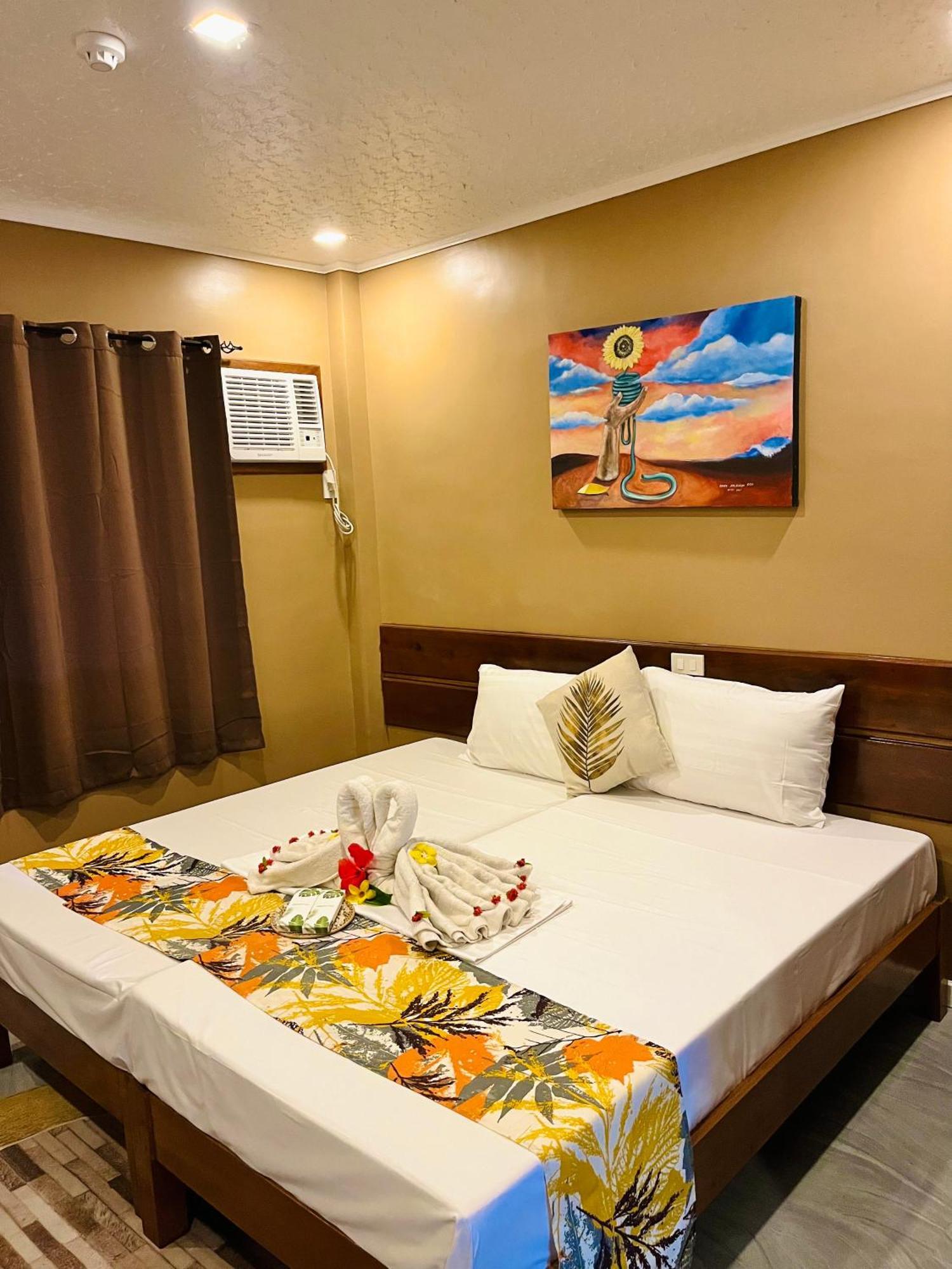 On Board Lifestyle Panglao Resort Exteriör bild