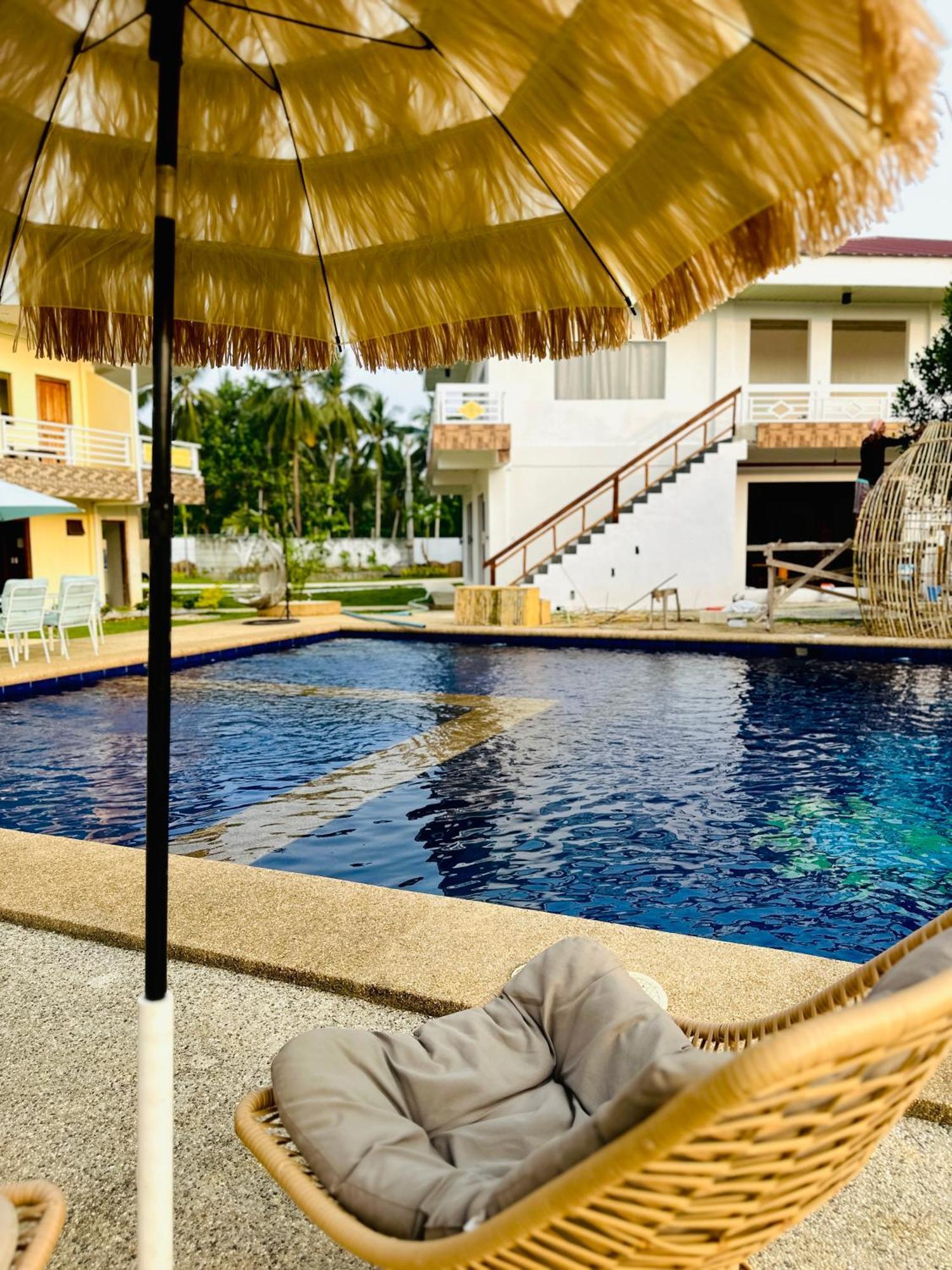 On Board Lifestyle Panglao Resort Exteriör bild